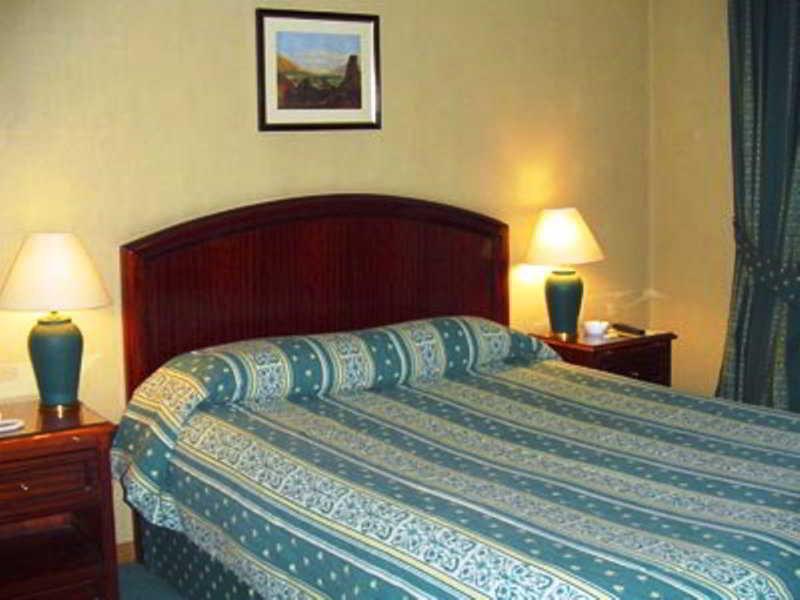 Hotel Principado Santiago Buitenkant foto