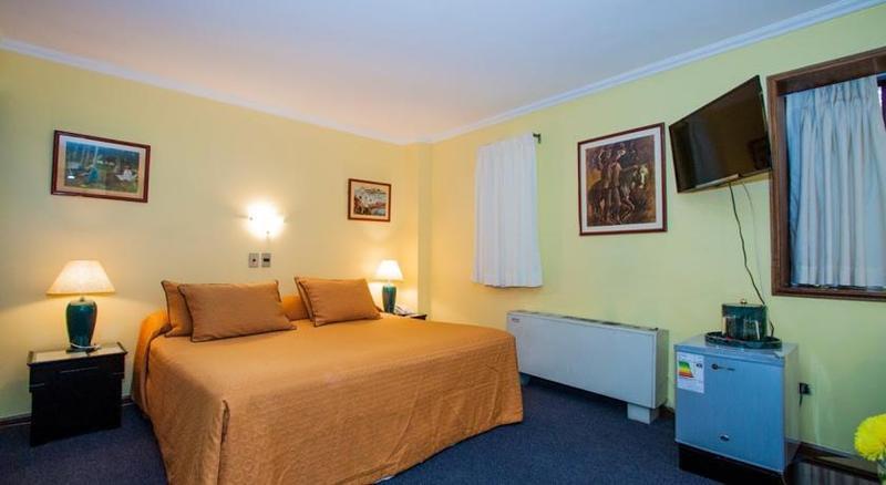 Hotel Principado Santiago Buitenkant foto