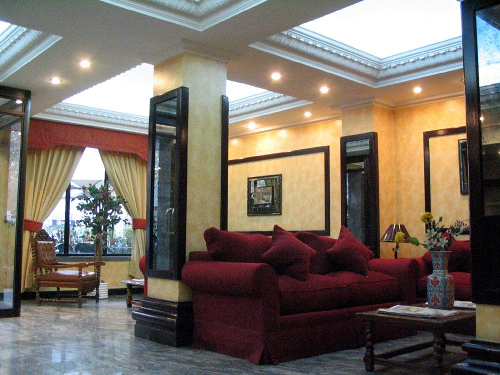 Hotel Principado Santiago Buitenkant foto
