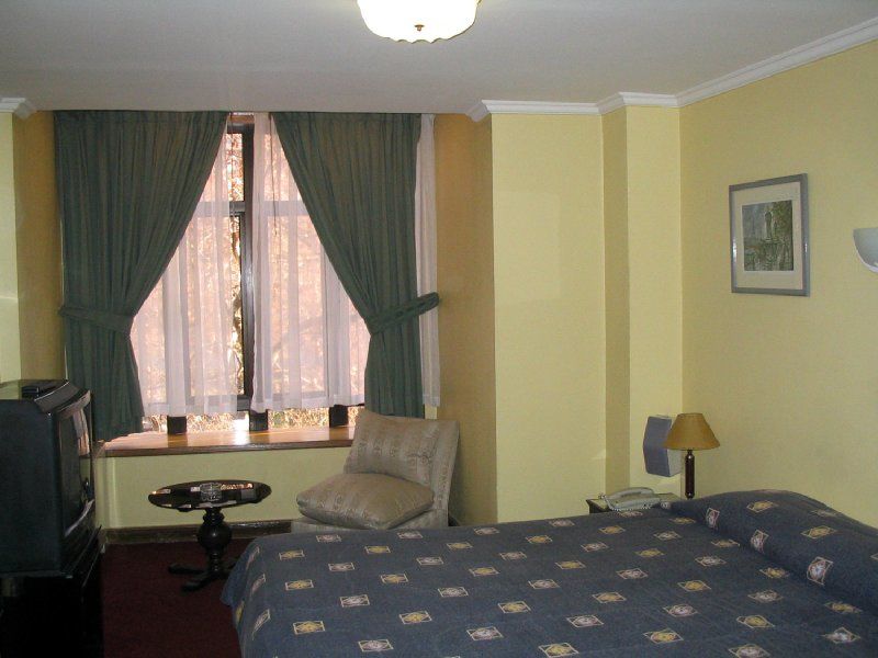 Hotel Principado Santiago Buitenkant foto